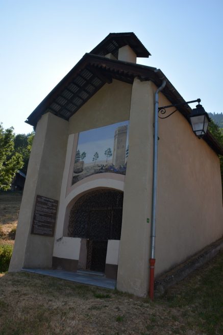 La Chapelle de la Minière Valloire Tourisme
