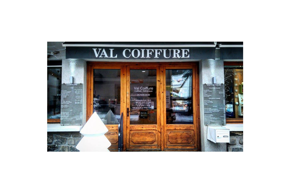 Valloire - Val Coiffure
