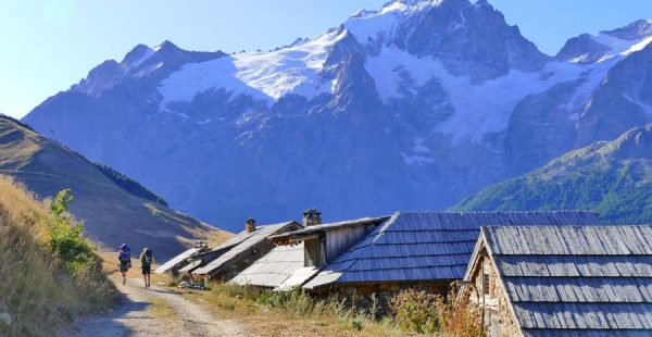 Tour des Aiguilles d'Arves