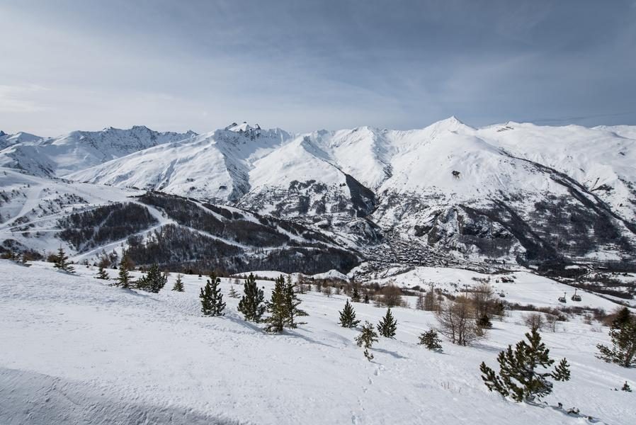 vacances au ski pas chères à Valloire