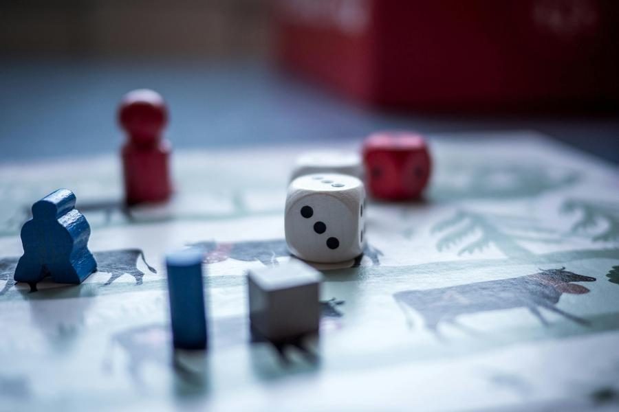 Jeux société