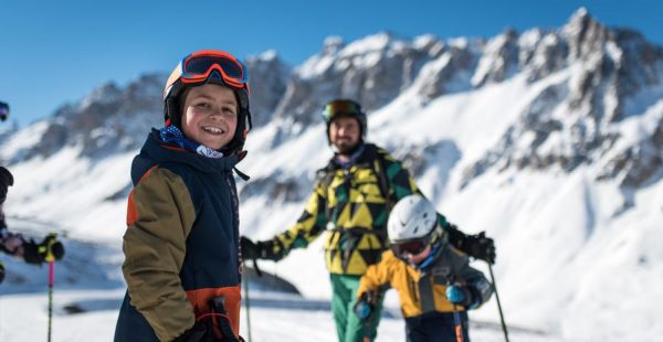 Offre Valloire Réservations - La Montagne aux Enfants