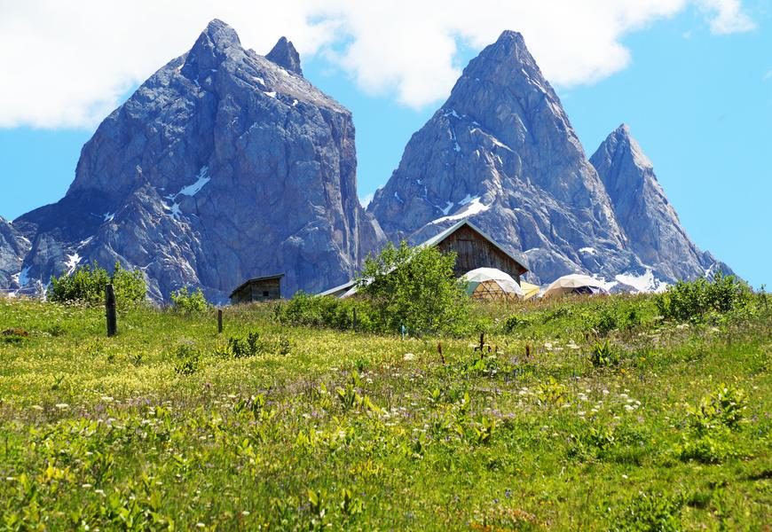 Chalet d'la Croë