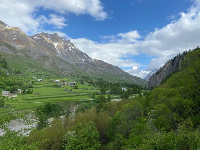 Vue depuis la Roche Bernard