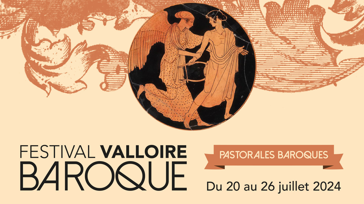 Affiche Valloire Baroque