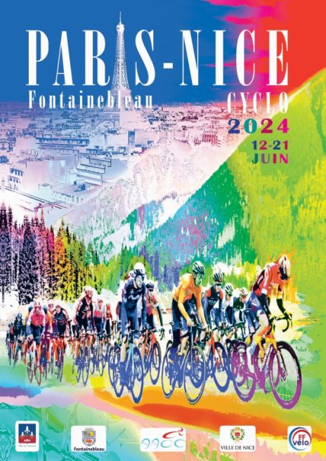 Cyclo Paris-Nice