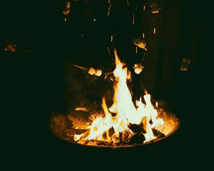 barbecue montagne