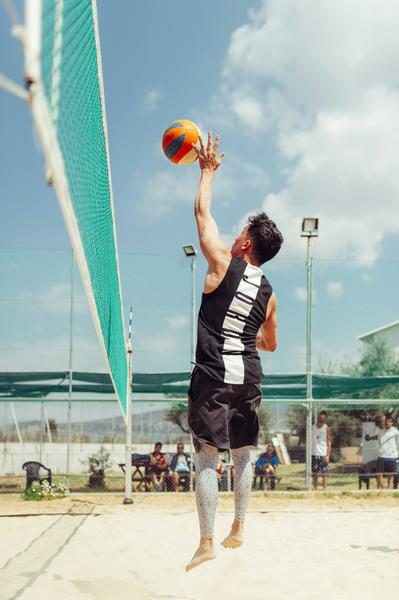 Volley ball