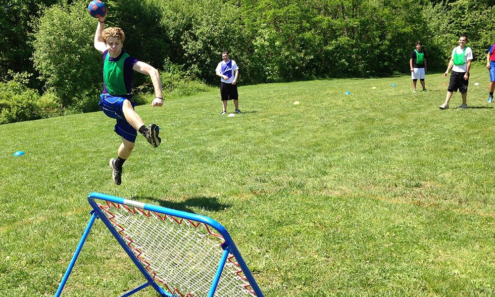 Tchoukball