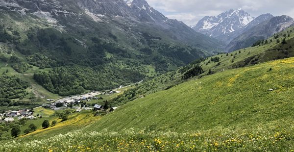 Balcon des Balais - Itinéraire de trail