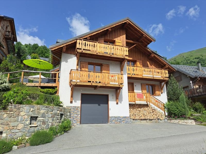 Chalet Au Bois Joli