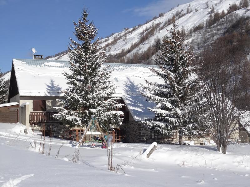 Chalet de la Rivine