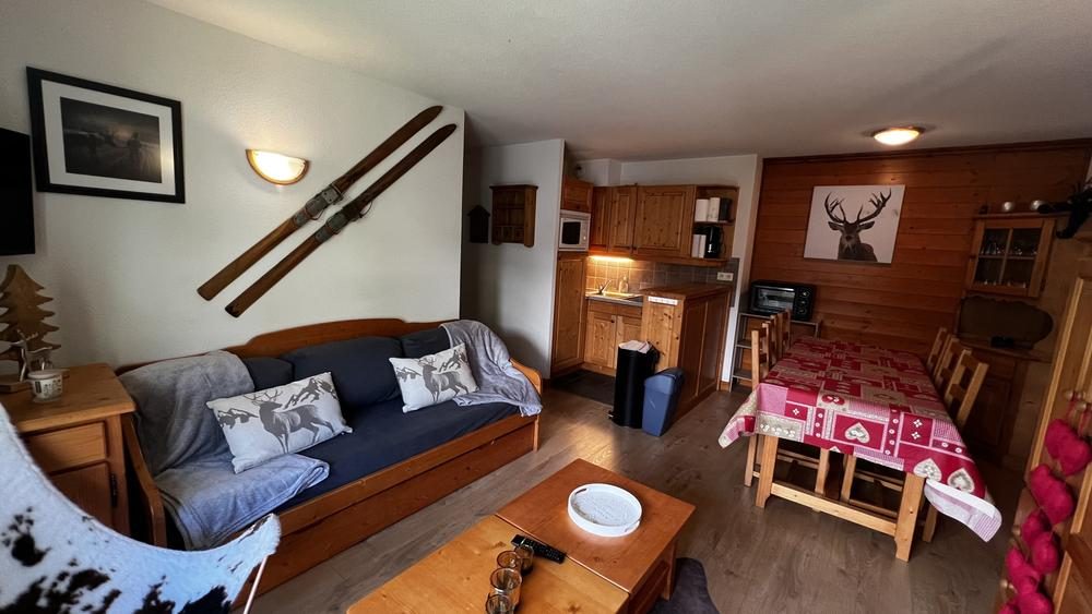Résidence les Chalets du Galibier 1 - appartement A 25