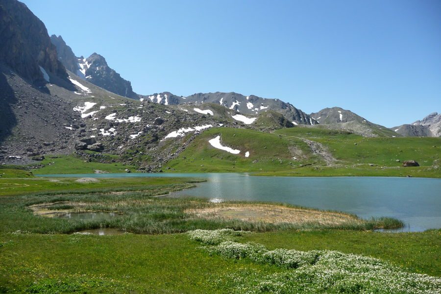 Lac des Cerces