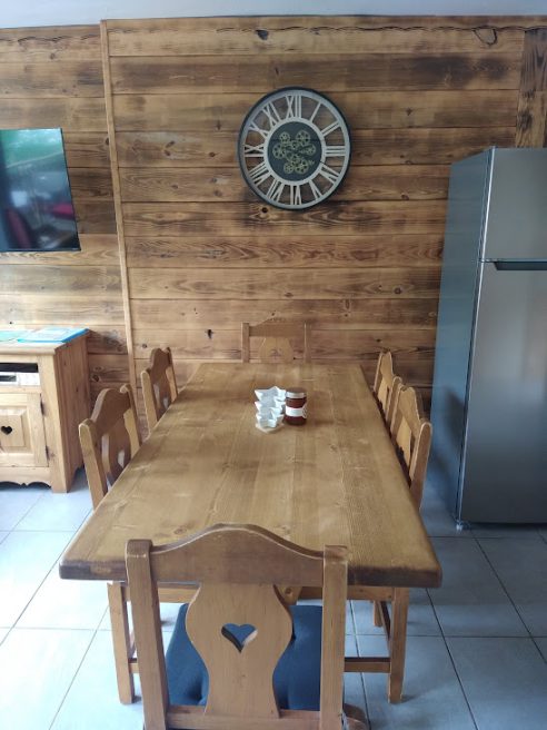 SEJOUR CUISINE
