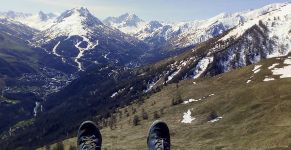 Le Pain de Sucre depuis Poingt Ravier - itinéraire de randonnée pédestre