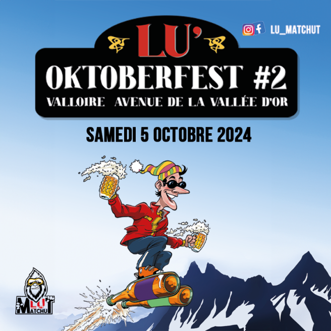 LU OKTOBERFEST