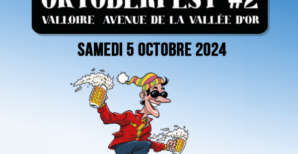 Lu'oktoberfest