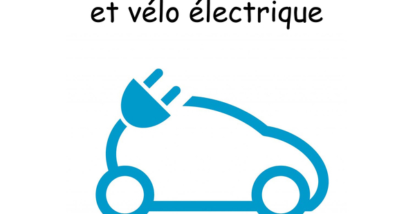 Bornes de recharge véhicules électriques (vélo et voiture)