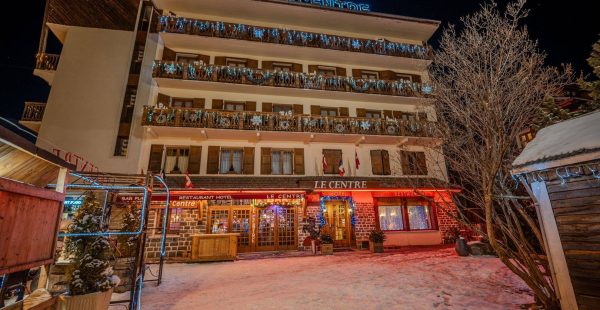 Hôtel du Centre