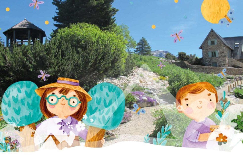 Visite jeune public