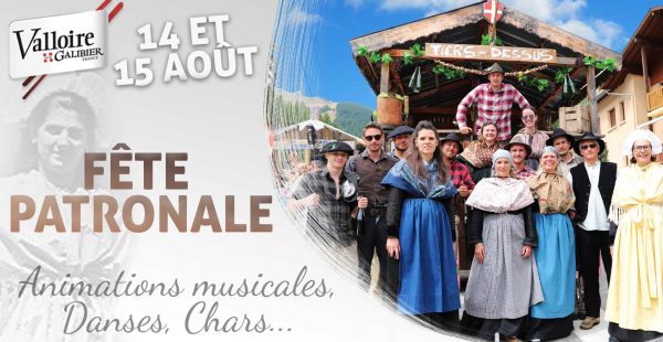 Fête patronale
