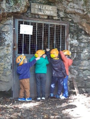 Journée du tourisme souterrain_Saint-Georges-d'Hurtières