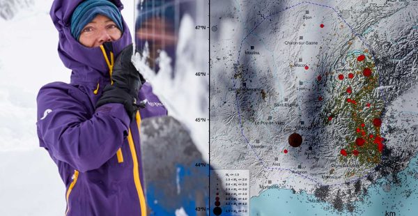 Conférence : Surveillance des glaciers alpins