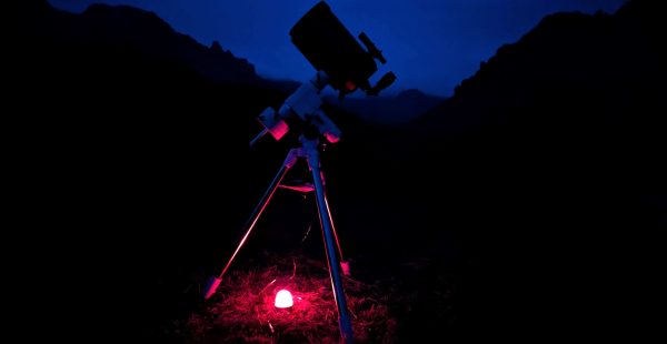 Découverte de l’astronomie