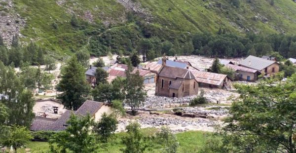 Conférence : Les territoires de montagne face aux risques naturels, quel rôle pour les scientifiques ?