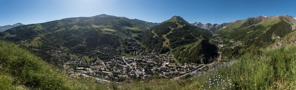 Balade à Poingt Ravier - Itinéraire de randonnée pédestre_Valloire