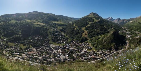 Balade à Poingt Ravier - Itinéraire de randonnée pédestre