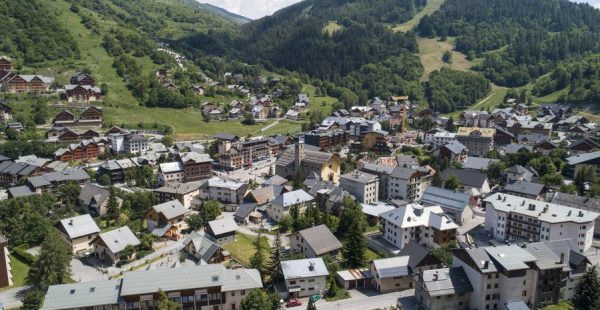Il était une fois Valloire : visite guidée
