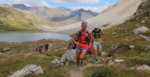 Semaine Trail et Bien-être à Valloire
