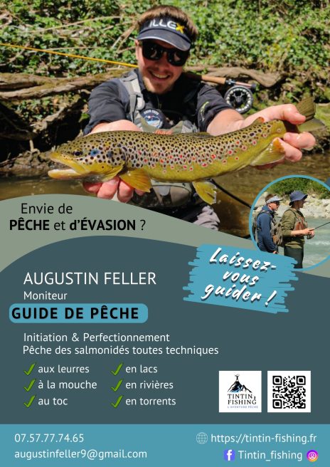Initiation et perfectionnement à la pêche_Valloire