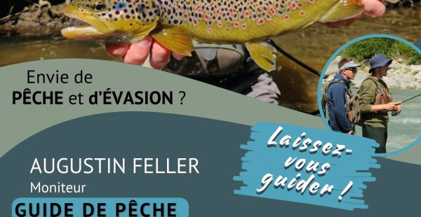 Initiation et perfectionnement à la pêche