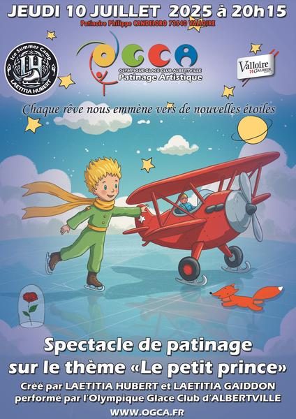 Gala de patinage_Valloire