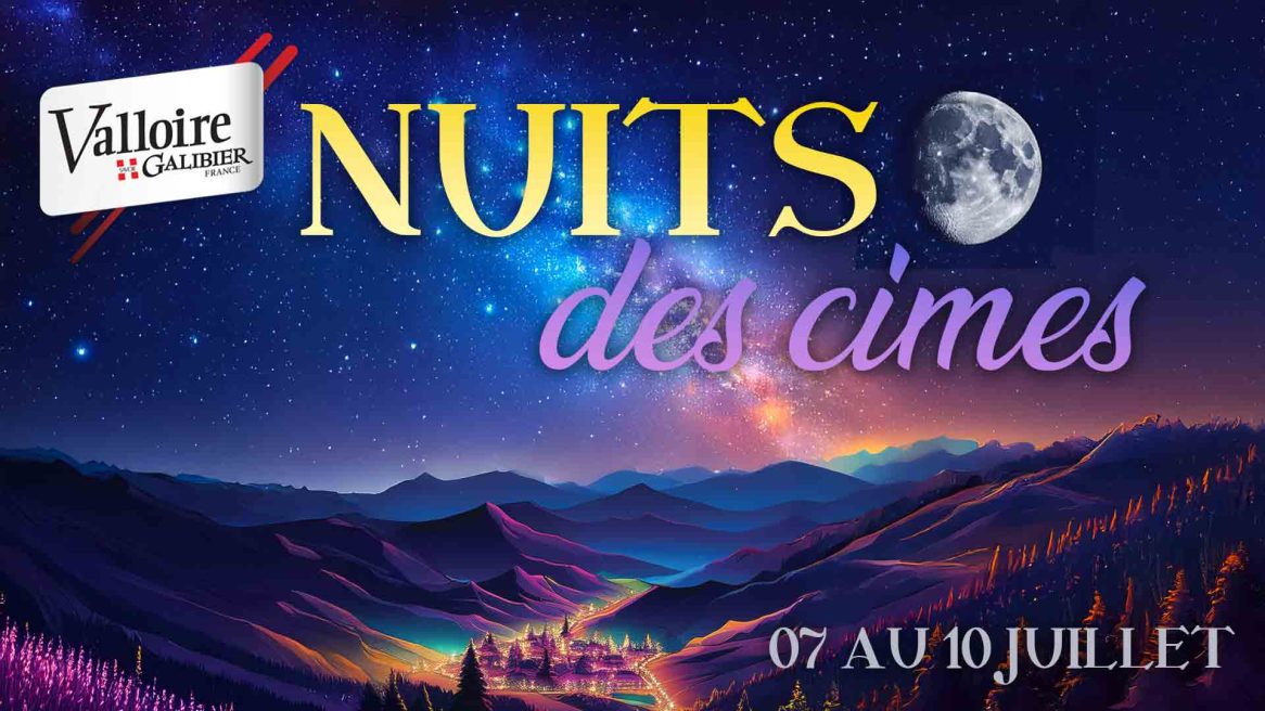 Nuits des Cimes_Valloire
