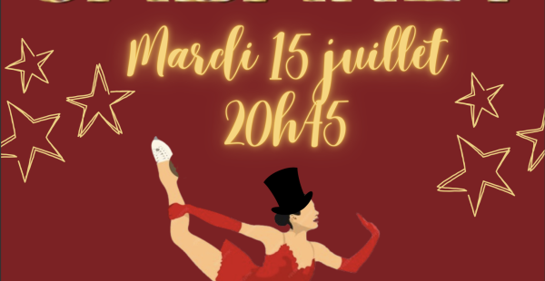 Gala de patinage : Cabaret