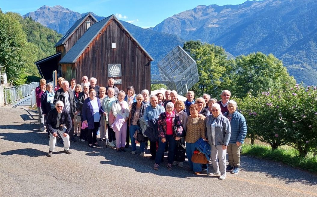 Journées Groupes 2025-26_Classe de Viuz en Sallaz - Le Grand Filon - visite musée mines