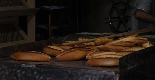 Visite du four à pain des Verneys