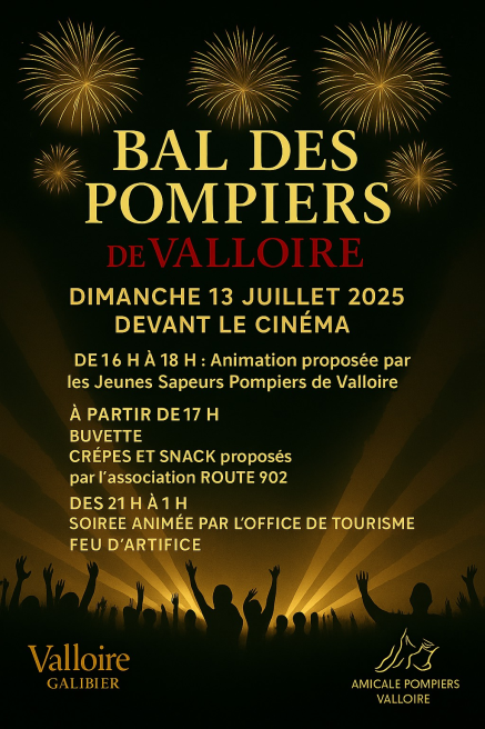 Bal des pompiers_Valloire