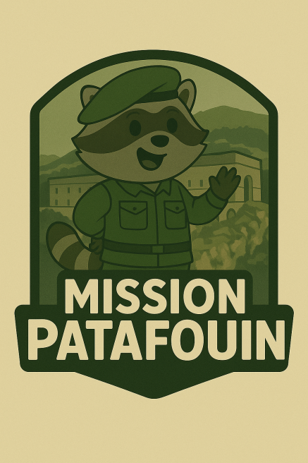 Mission Super Patafoin_Valloire