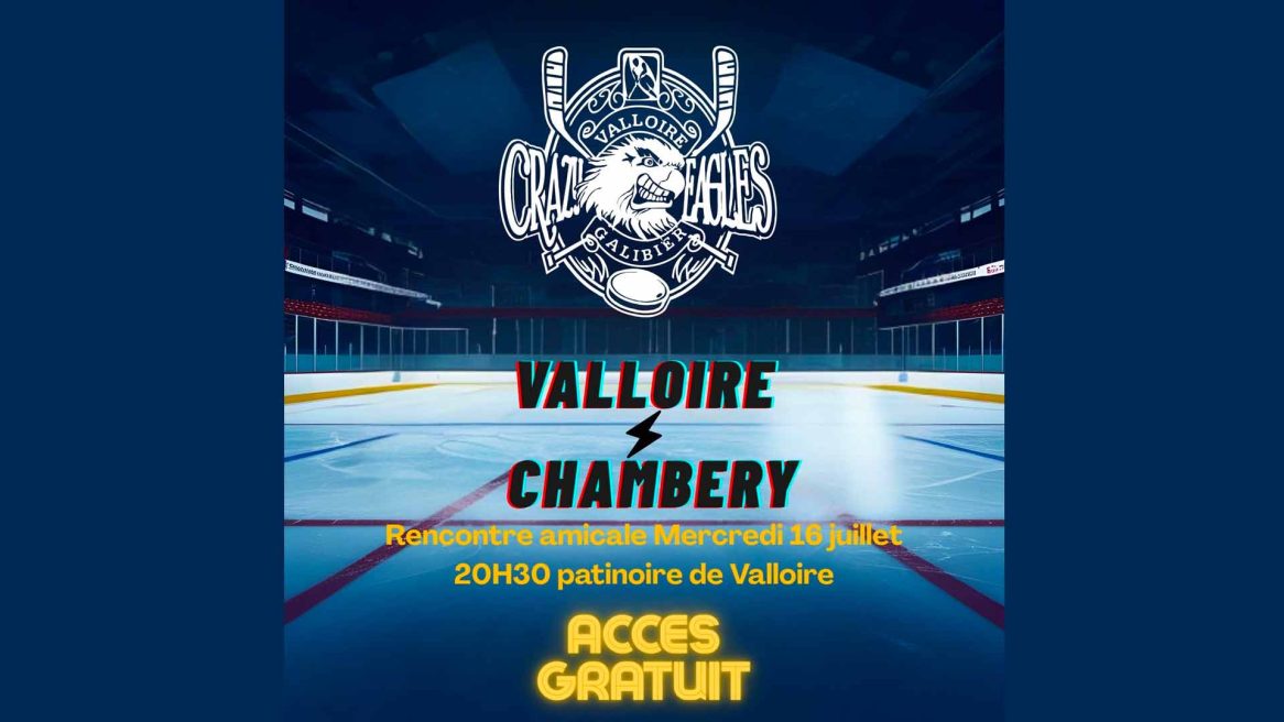 Match de Hockey_Valloire