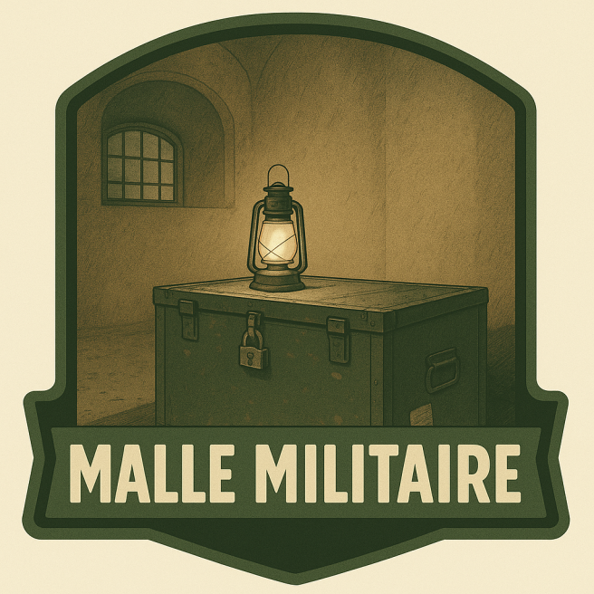 Le mystère de la malle militaire_Valloire
