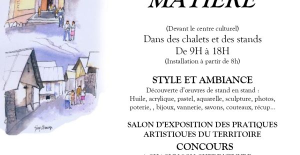"L'Art et la Matière"
