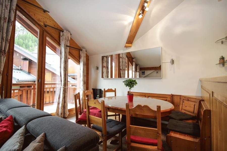 Résidence Les Chalets de la Grand Vy C 201_Valloire