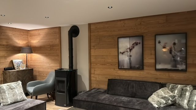 Chalet Cascade - Le crêt du Serroz_Valloire