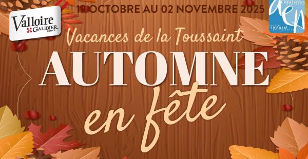 L'Automne en fête à Valloire