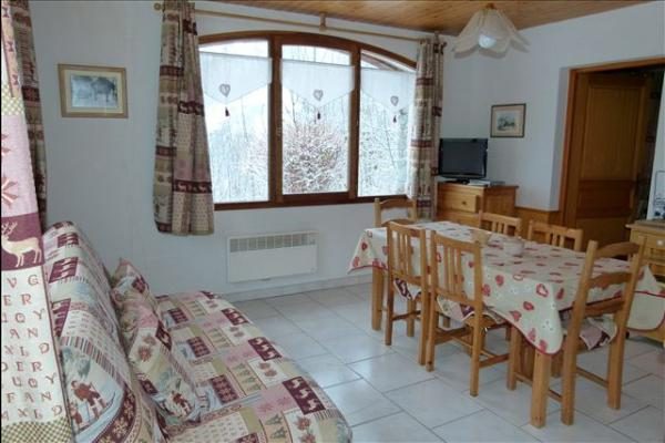 M. Guy Grange-  Chalet les Agneaux